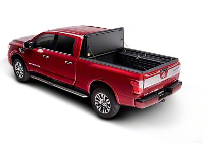UnderCover 16-20 Nissan Titan 6.5ft Flex Bed Cover - FX51016