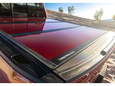 UnderCover 17-20 Ford Super Duty 80.4in Fusion Bed Cover - AR22021L-N1