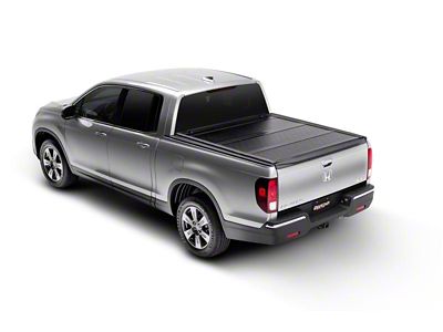 UnderCover 17-20 Honda Ridgeline 5ft Flex Bed Cover - FX81000