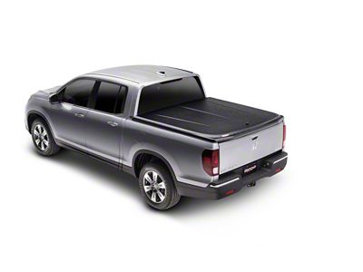 UnderCover 17-20 Honda Ridgeline 5ft SE Bed Cover - Black - UC8016