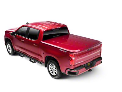 UnderCover 19-20 Chevy Silverado 1500 5.8ft SE Smooth Bed Cover - UC1176S