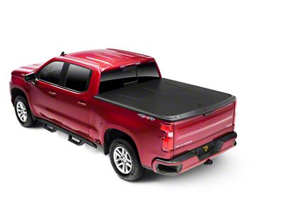 UnderCover 19-20 Chevy Silverado 1500 6.5ft SE Bed Cover - UC1186