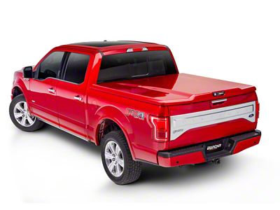 UnderCover 19-20 Ford F-150 5.5ft Elite LX Bed Cover Crew - UC2158L-UM