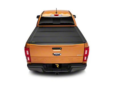 UnderCover 19-20 Ford Ranger 5ft Armor Flex Bed Cover - AX22022