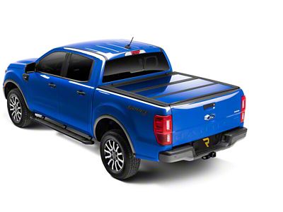 UnderCover 19-22 Ford Ranger 60in Fusion Bed Cover - White - AR22022L-UG