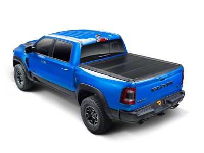 UnderCover 19-24 Dodge Ram 6.4ft. Bed w/MFTG Ultra Flex Bed - UX32013