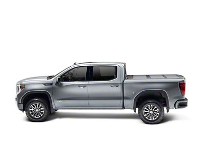 UnderCover Fusion Bed Cover - Havana (2018 Chevy/GMC Silverado/Sierra 68.4in)