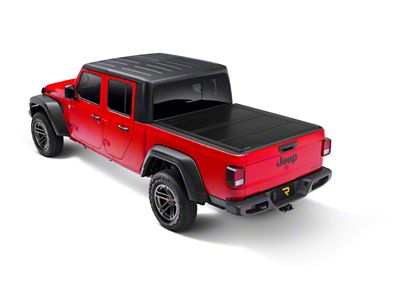UnderCover 2020 Jeep Gladiator 5ft Flex Bed Cover - FX31010