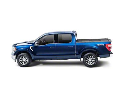 UnderCover 2021+ Ford F-150 Crew Cab 5.5ft Armor Flex Bed - AX22029