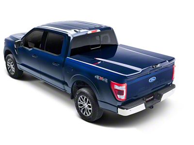 UnderCover 2021 Ford F-150 Crew Cab 5.5ft Elite Smooth Bed - UC2208S