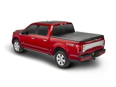 UnderCover 2021 Ford F-150 Crew Cab 5.5ft SE Bed Cover - UC2206