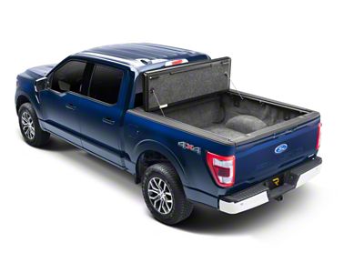 UnderCover 2021+ Ford F-150 Crew Cab 5.5ft Ultra Flex Bed - UX22029