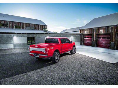 UnderCover 2022 Lightning + 23-24 F-150 5.5 ft - UC2208L-EA