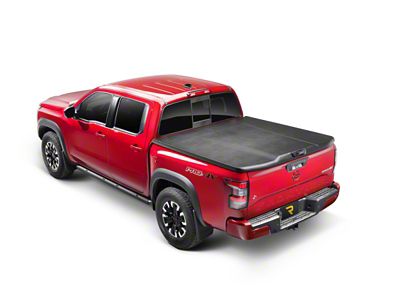 UnderCover 2022 Nissan Frontier 5ft Elite Bed Cover - Black - UC5098