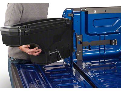UnderCover 2022 Toyota Tundra Drivers Side Swing Case - SC404D