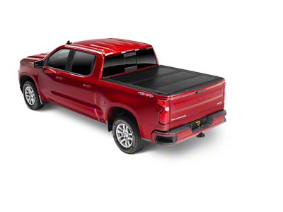UnderCover 2023 Chevy Coloado/GMC Canyon 5.2ft Shot Bed Flex Bed - FX11029