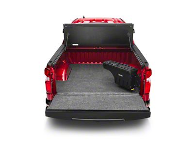 UnderCover 2023 Chevy Colorado/2023 GMC Canyon Passenger Side Swing Case - SC107P