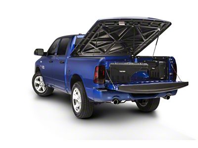 UnderCover 2023 Ford Maverick Drivers Side Swing Case - SC207D