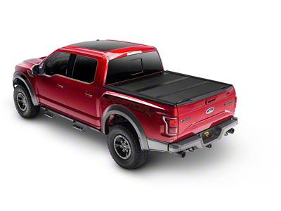 UnderCover 2024 Toyota Tacoma 6ft Armor Flex Bed Cover - AX42020