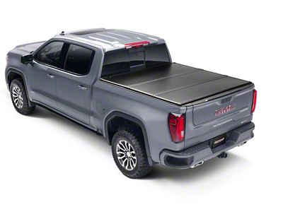 UnderCover 99-19 Silverado / Sierra Limited/Legacy 6.5ft Triad Bed Cover - TR16019