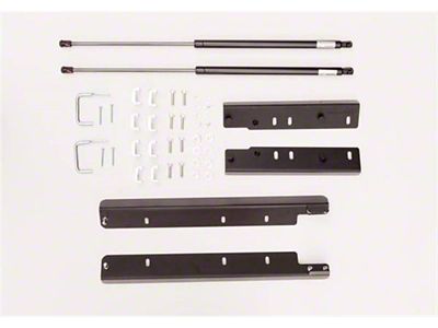 UnderCover Installation Kit Hidden Hinge Fits- UC2086 S