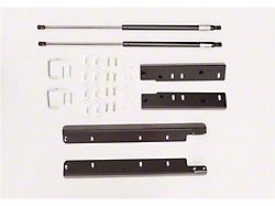 UnderCover Installation Kit Hidden Hinge Fits- UC2130/UC2140/UC2136 S /UC2146 S /UC2138/UC2148 - S KIT