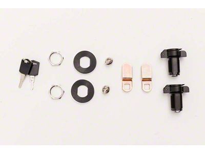 UnderCover Twist Cam Lock Set - AS1001CL