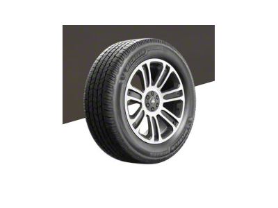 Uniroyal Tiger Paw Touring A/S Tire (215/65R16)