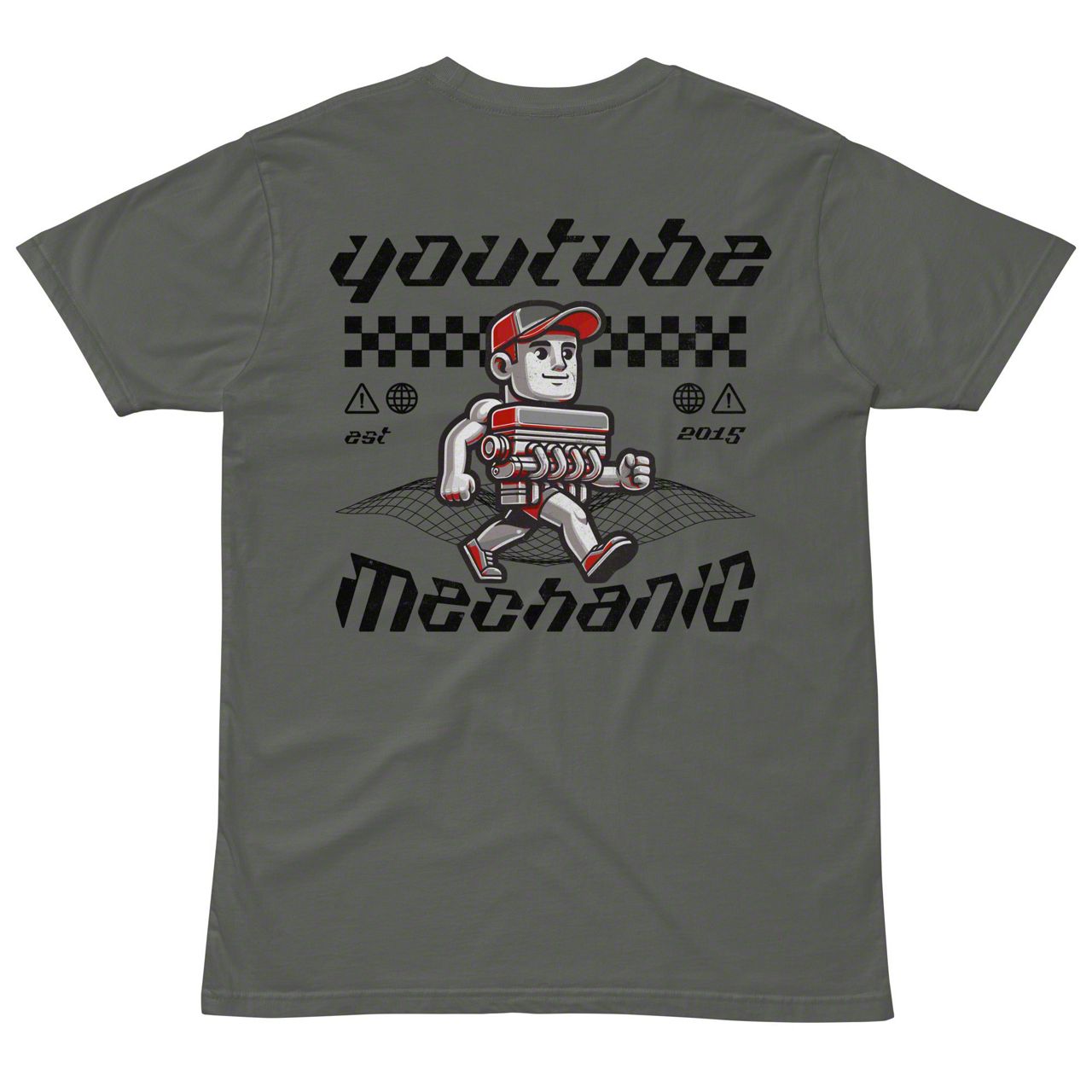 Throtl Throtl Japan's Legends MK4 Supra Short Sleeve T-Shirt TL-515805