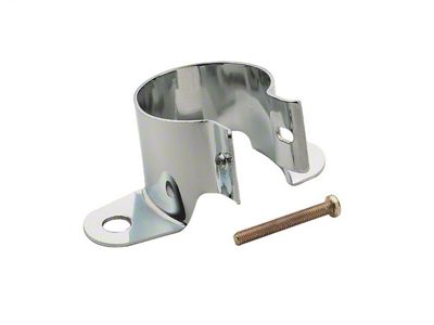 Mr. Gasket Universal Coil Cover; Vertical Mount; Incl. Bolt And Nut; - 9767