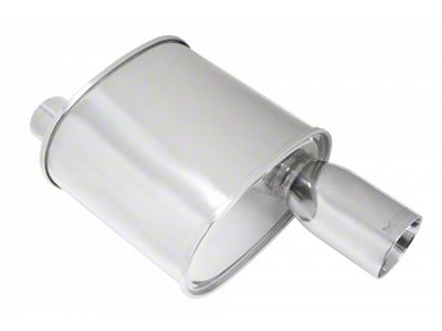 Megan Racing Universal Exhaust F-RT Muffler