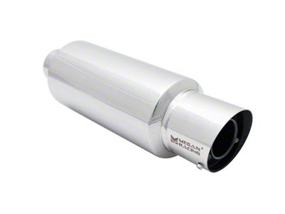 Megan Racing Universal Exhaust M-GT Muffler - MR-MU-GT