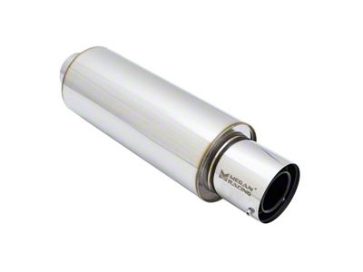 Megan Racing Universal Exhaust M-N1 Muffler