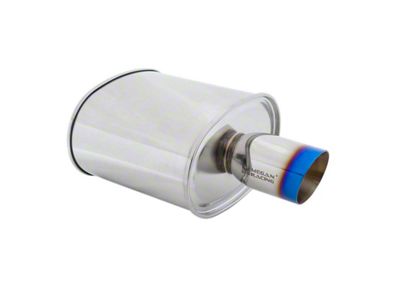 Megan Racing Universal Exhaust M-VO Muffler