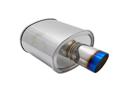 Megan Racing Universal Exhaust M-VO Turbo Muffler