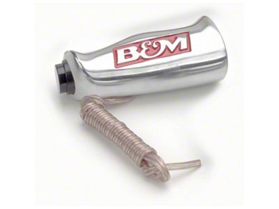 B&M Universal Manual Trans Shifter T-Handle - 80658