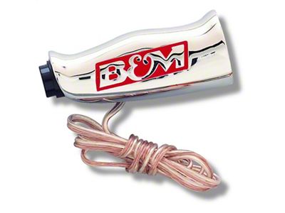B&M Universal Manual Trans Shifter T-Handle - 80659