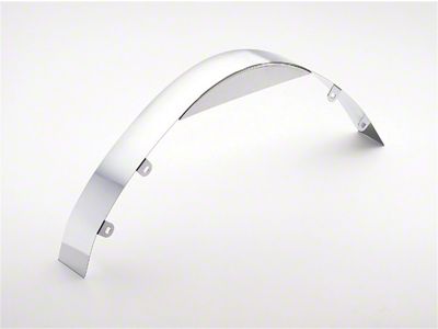 Mr. Gasket Universal Radiator Shroud; W-3 in.; - 9864