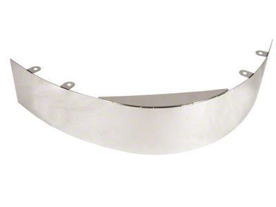 Mr. Gasket Universal Radiator Shroud; W-5.5 in.; - 9865