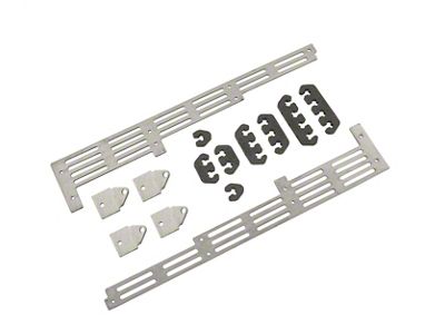 Mr. Gasket Universal Spark Plug Wire Divider Bracket Set; - 6018