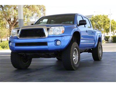 T-REX Grilles Upper Class Grille, Black, Mild Steel, 1 Pc, Insert - 51895