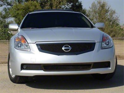 T-REX Grilles Upper Class Grille, Black, Mild Steel, 1 Pc, Replacement - 51769