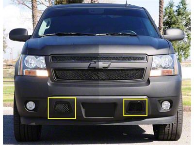 T-REX Grilles Upper Class Series Mesh Bumper Grille - 52051