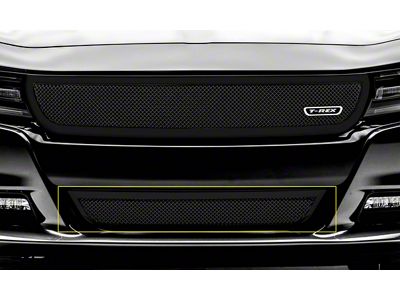 T-REX Grilles Upper Class Series Mesh Bumper Grille - 52480