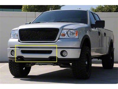T-REX Grilles Upper Class Series Mesh Bumper Grille - 52555