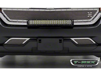 T-REX Grilles Upper Class Series Mesh Bumper Grille - 55127