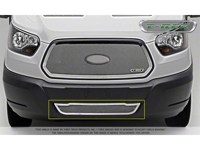 T-REX Grilles Upper Class Series Mesh Bumper Grille - 55575