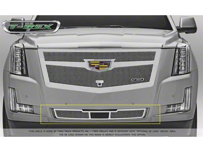 T-REX Grilles Upper Class Series Mesh Bumper Grille - 57189