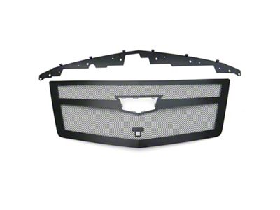 T-REX Grilles Upper Class Grille, Black, Mild Steel, 1 Pc, Replacement - 51181