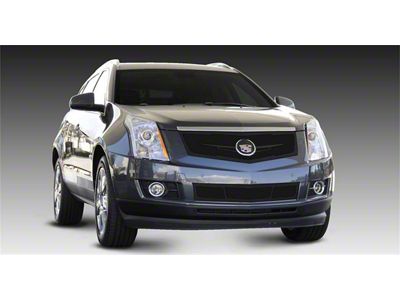 T-REX Grilles Upper Class Grille, Black, Mild Steel, 1 Pc, Replacement - 51186